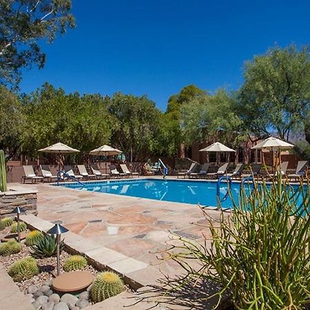 Canyon Ranch Tucson Mount Lemmont Exteriör bild